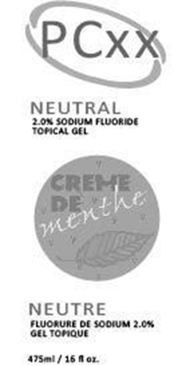 PCXX NEUTRAL MT FRONT PANEL - PCXX NEUTRAL MT FRONT PANEL